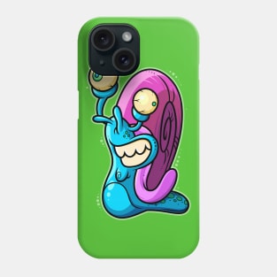 Aww Snail Phone Case