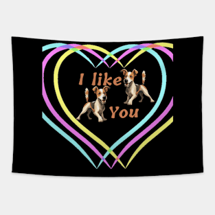 I lke you Tapestry