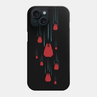 Emperor's Shadows - Death From Above Series Phone Case