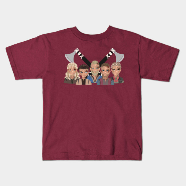 vikings kids shirts