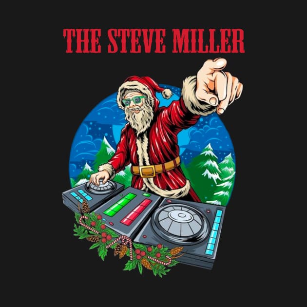 STEVE MILLER BAND XMAS by a.rialrizal