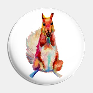 Squirrel Pin