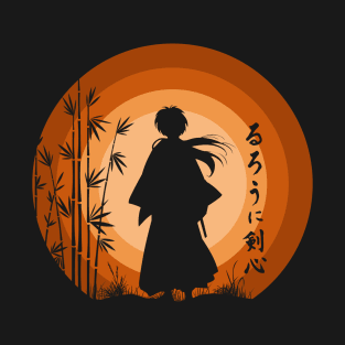 The Lone Samurai T-Shirt