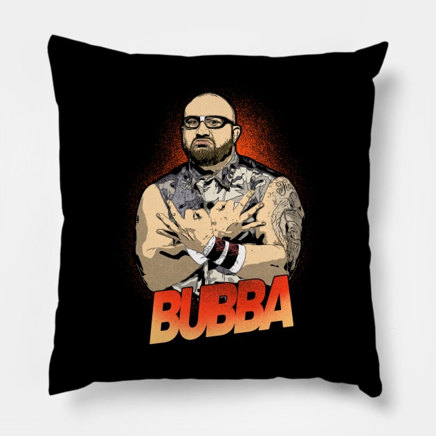 The Bubba Pillow by FITmedia