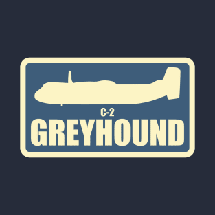 C-2 Greyhound T-Shirt