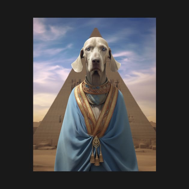 Pharaoh Dog by AviToys