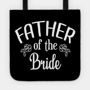 father of The Bride Wedding Rehearsal Dinner Party Gifts Mob Tote