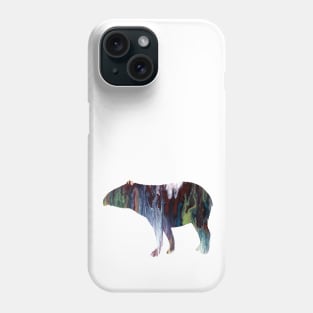 Tapir Phone Case