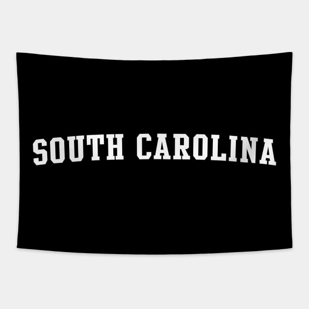 South Carolina Tapestry by Novel_Designs