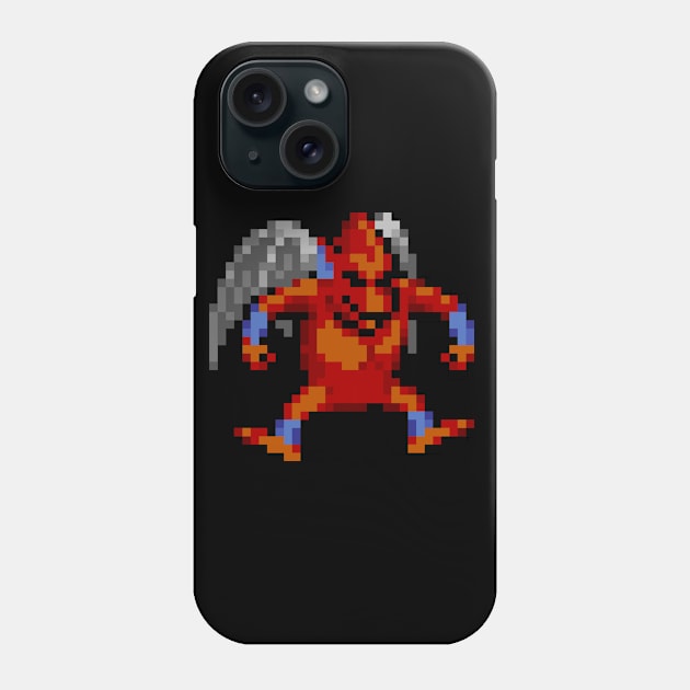 Gargoyle Phone Case by thepixelcloud