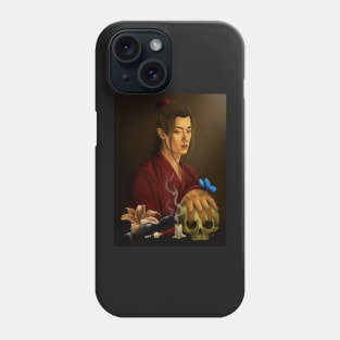 Wei Wuxian - Vanitas portrait Phone Case