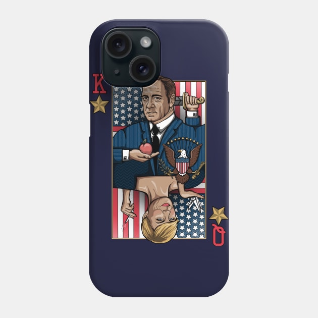 Underwood 2016 Phone Case by kellabell9