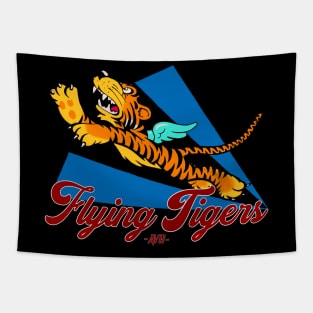 AVG Flying Tigers - Alternate Emblem Tapestry