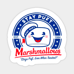 Stay Puft Marshmallows 1984 Magnet