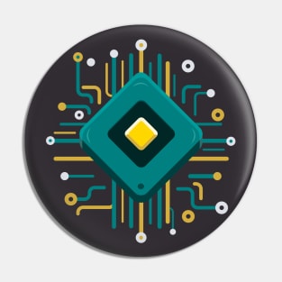 CPU Metro Pin