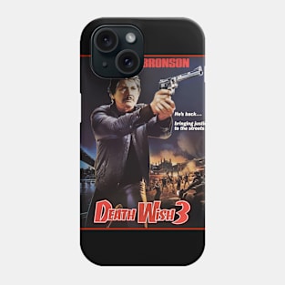 Death Wish 3 Phone Case