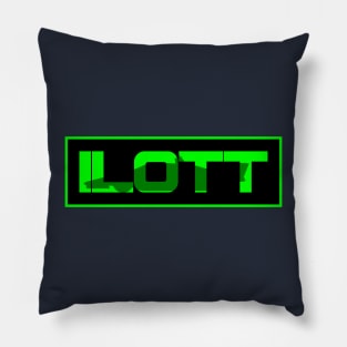 CALLUM ILOTT Pillow