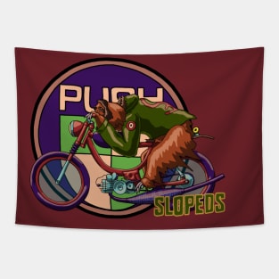 Puch Sloth for The Slopeds Tapestry