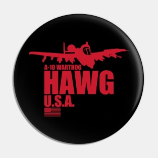 A-10 Hawg Pin