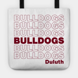 Bulldogs Tote