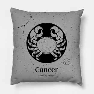 Cancer Pillow