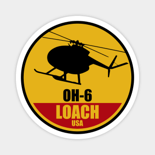 OH-6 Loach Magnet
