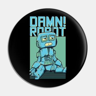 robot Pin