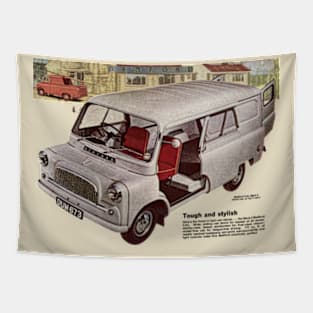 BEDFORD VAN - brochure Tapestry