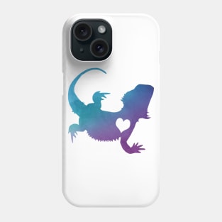 Adore Bearded Dragons Phone Case