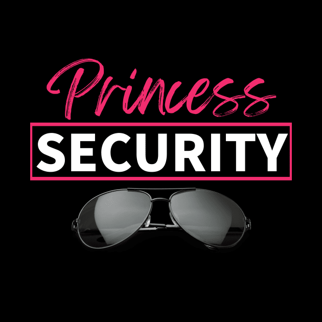 Princess Security by Blumammal