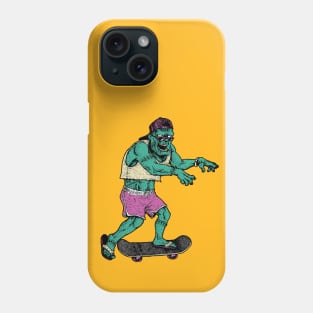 Franken-cruz Phone Case