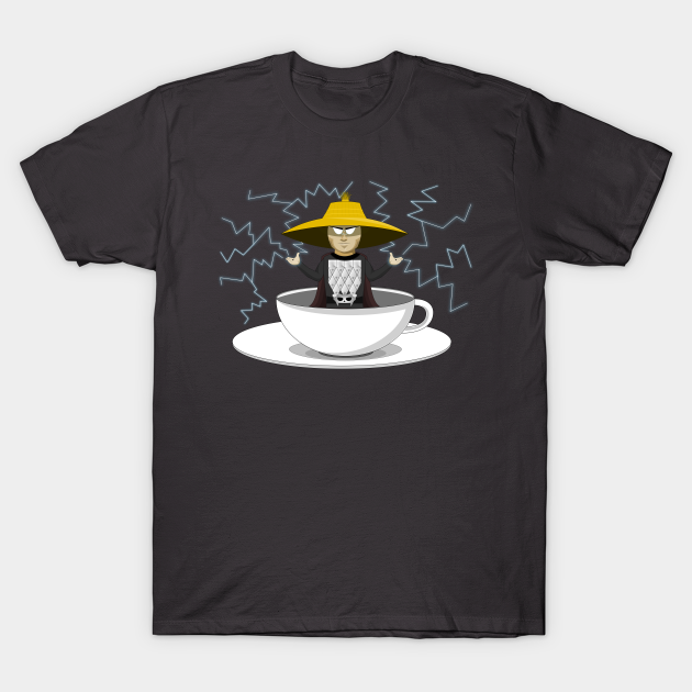 Discover Storm in a teacup - Trouble - T-Shirt