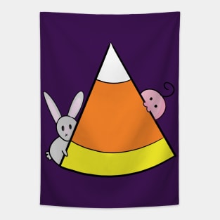 Halloween Treat Tapestry