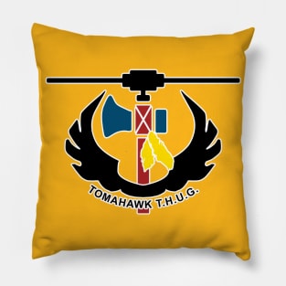 G.I. Joe Tomahawk Emblem Pillow