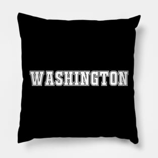 Washington Pillow