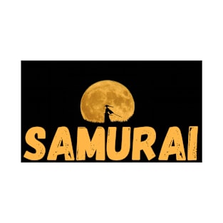 SAMURAI T-Shirt