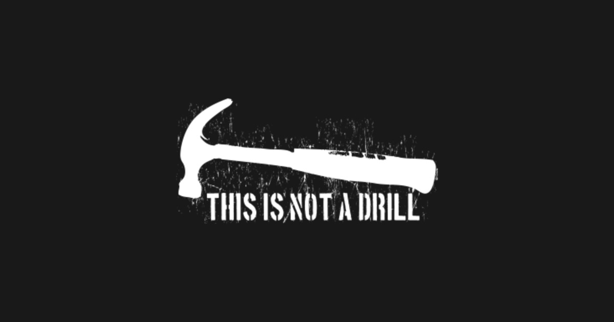 this is not a hammer t shirt