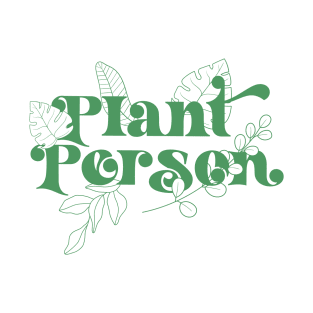 Plant Person T-Shirt