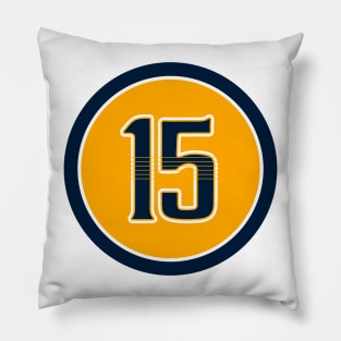 Brad Richardson Pillow