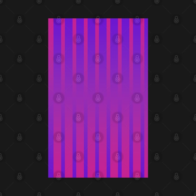 purple stripe pattern cell phone case 2 by Shadow3561