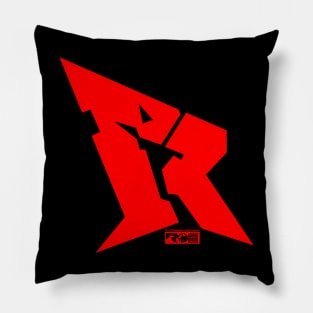 Project R Sharp R Pillow