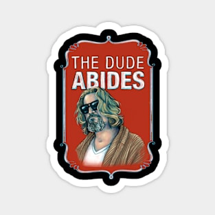 Big Lebowski Cult Classic Magnet