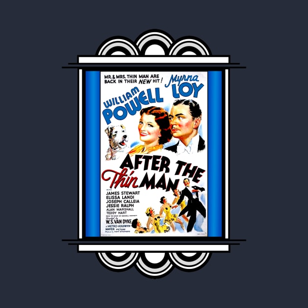 After The Thin Man by Vandalay Industries