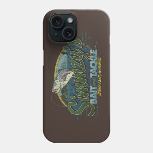 Simmzy's Bait and Tackle 2019 Phone Case