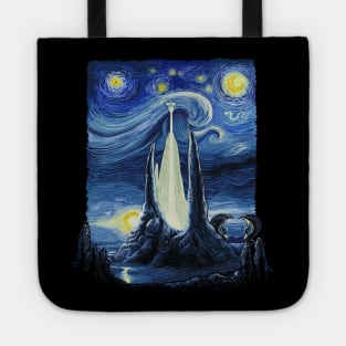 Starry Fantasia 2.0 Tote