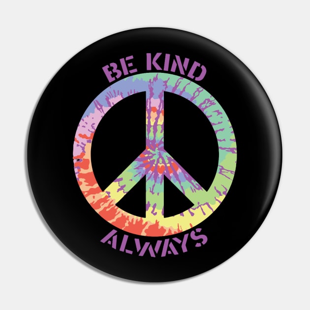 Be Kind Always Pin by PurpleSpiritZone