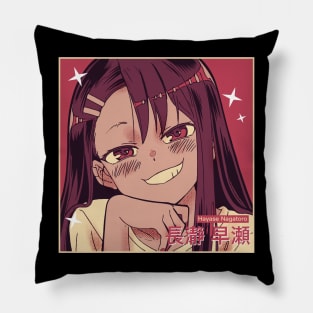 Nagatoro Aesthetic Pillow