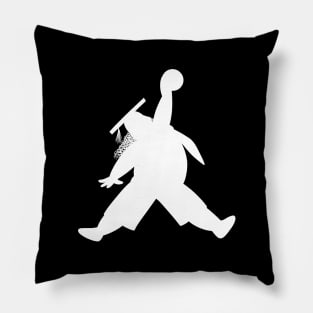 Allistair Dylan Jump Man Pillow