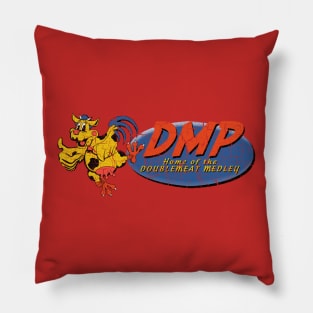 Double Meat Palace Pillow