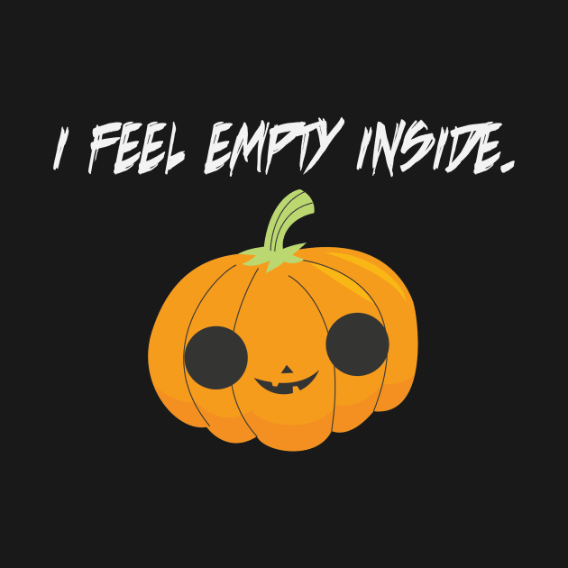 I Feel Empty Inside. by arifhasz